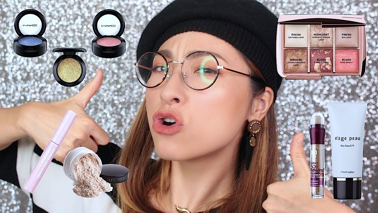 【レビュー】最近のお気に入りでメイク🍁recent favorites