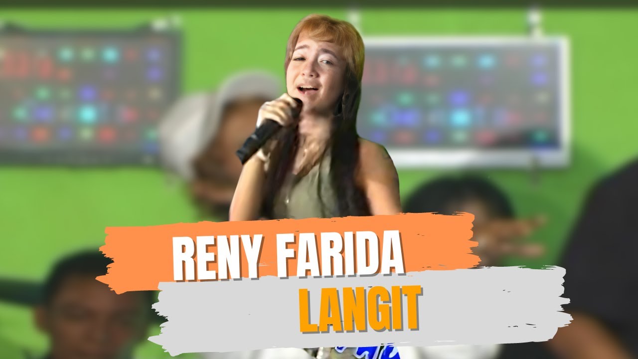 Reny Farida - LANGIT (Official Music Video)