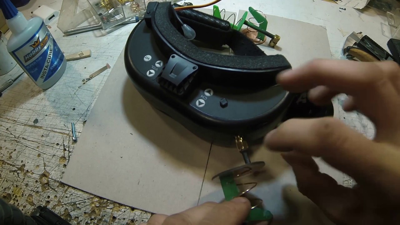 Build a 3 turn Helix antenna