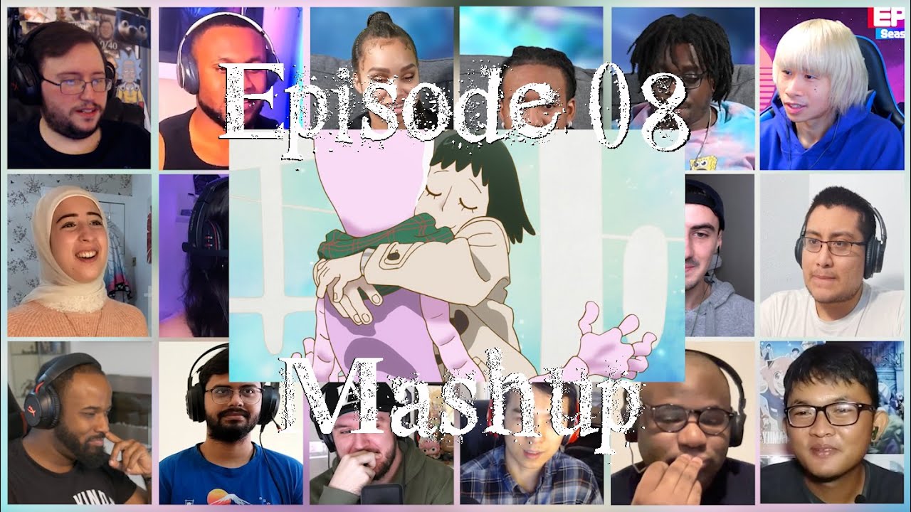 Mob Psycho 100 Season 3 Episode 8 Reaction Mashup
