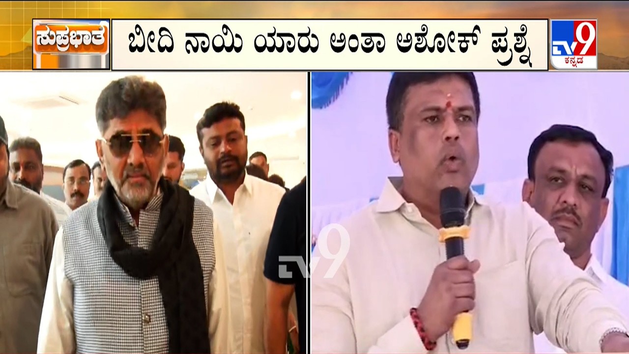 Congress MLAs Foreign Tour: ಕಾಂಗ್ರೆಸ್ ಪಾಳಯದಲ್ಲಿ ನಾಯಿ ಜಗಳ ಶಾಸಕರ ಫಾರಿನ್ ಟೂರ್​ನಿಂದಲೂ ಸಂಚಲನ