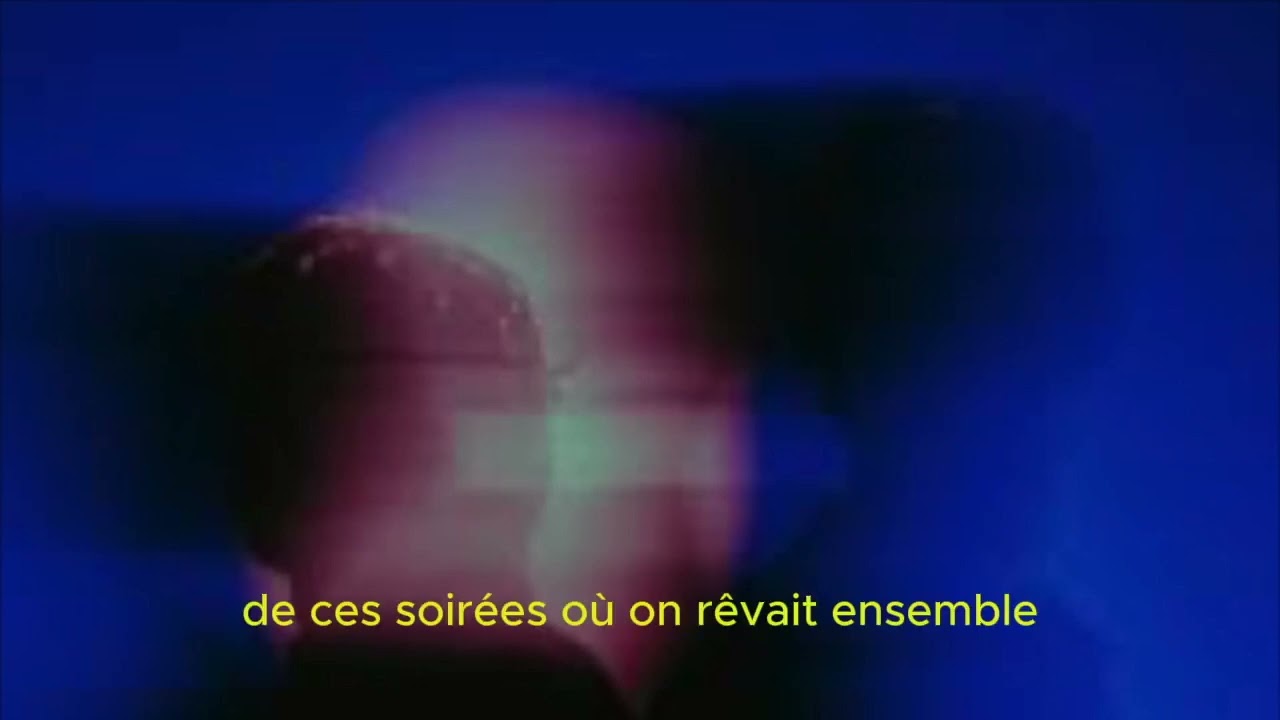 Texte oral - Attends-moi