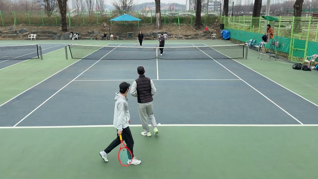 26.03.15 시윤, 진철 vs 지영, 충한