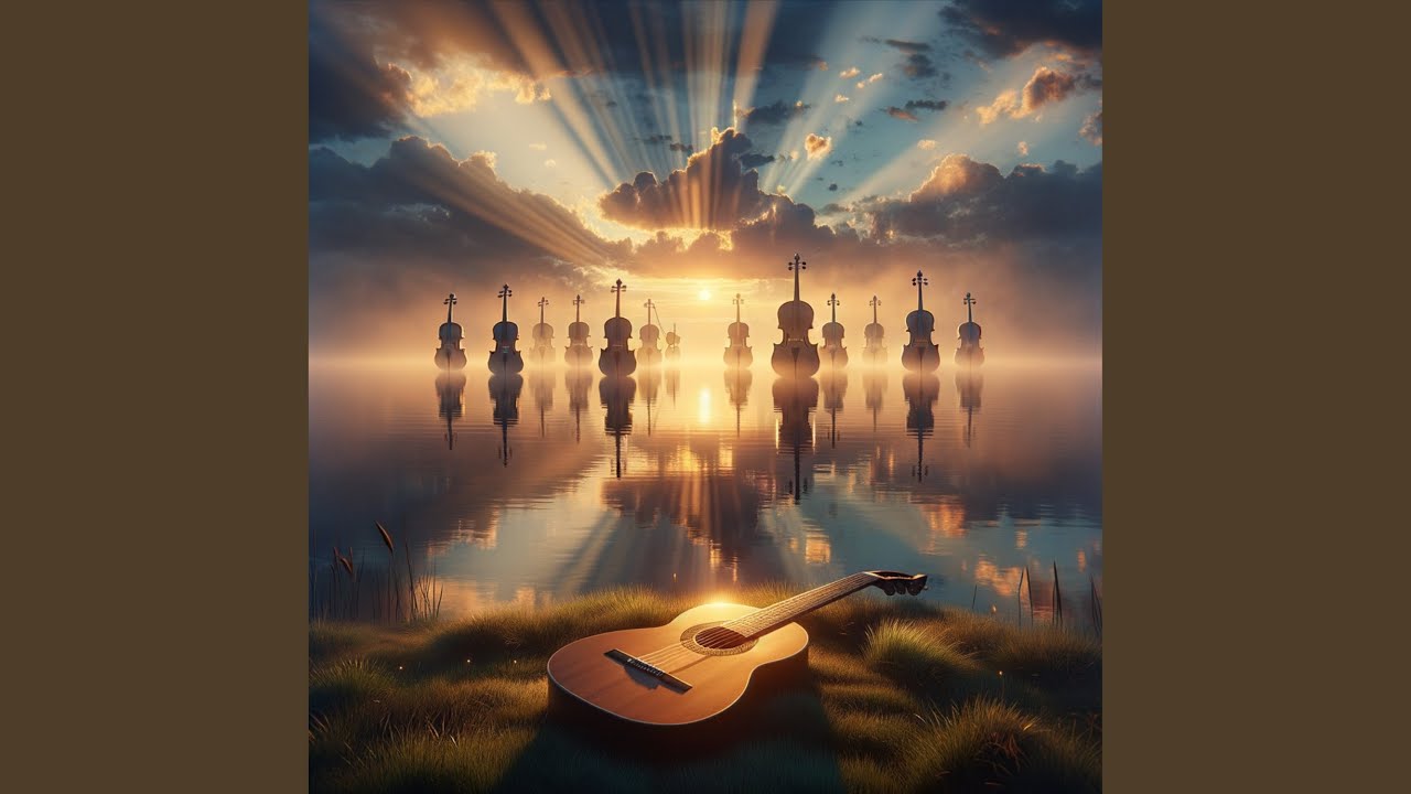 Peaceful Guitar Harmony