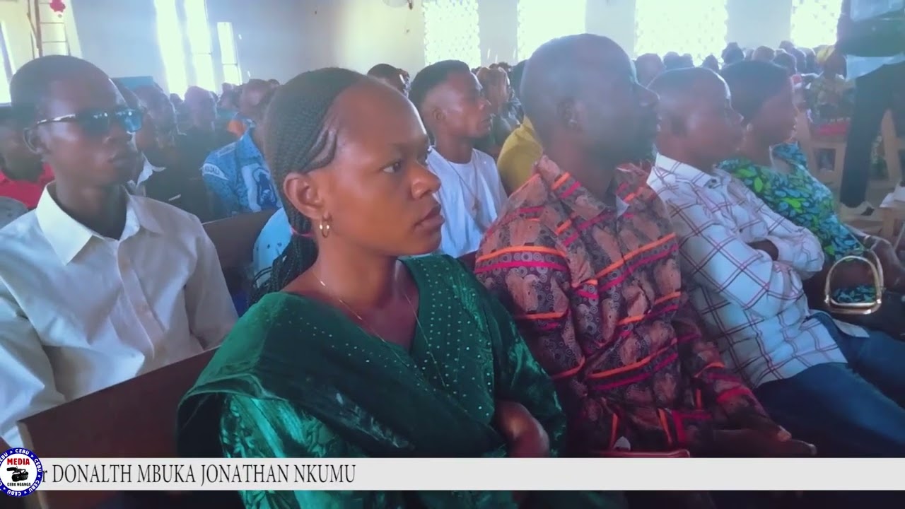 CEBU NGANGA PRÉDICATION AVEC PASTEUR MUKUBA TRESOR DIMANCHE LE 15 FEVRIER 2026
