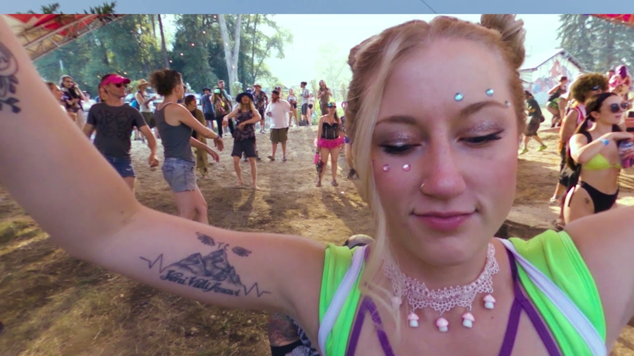 Shambhala music festival