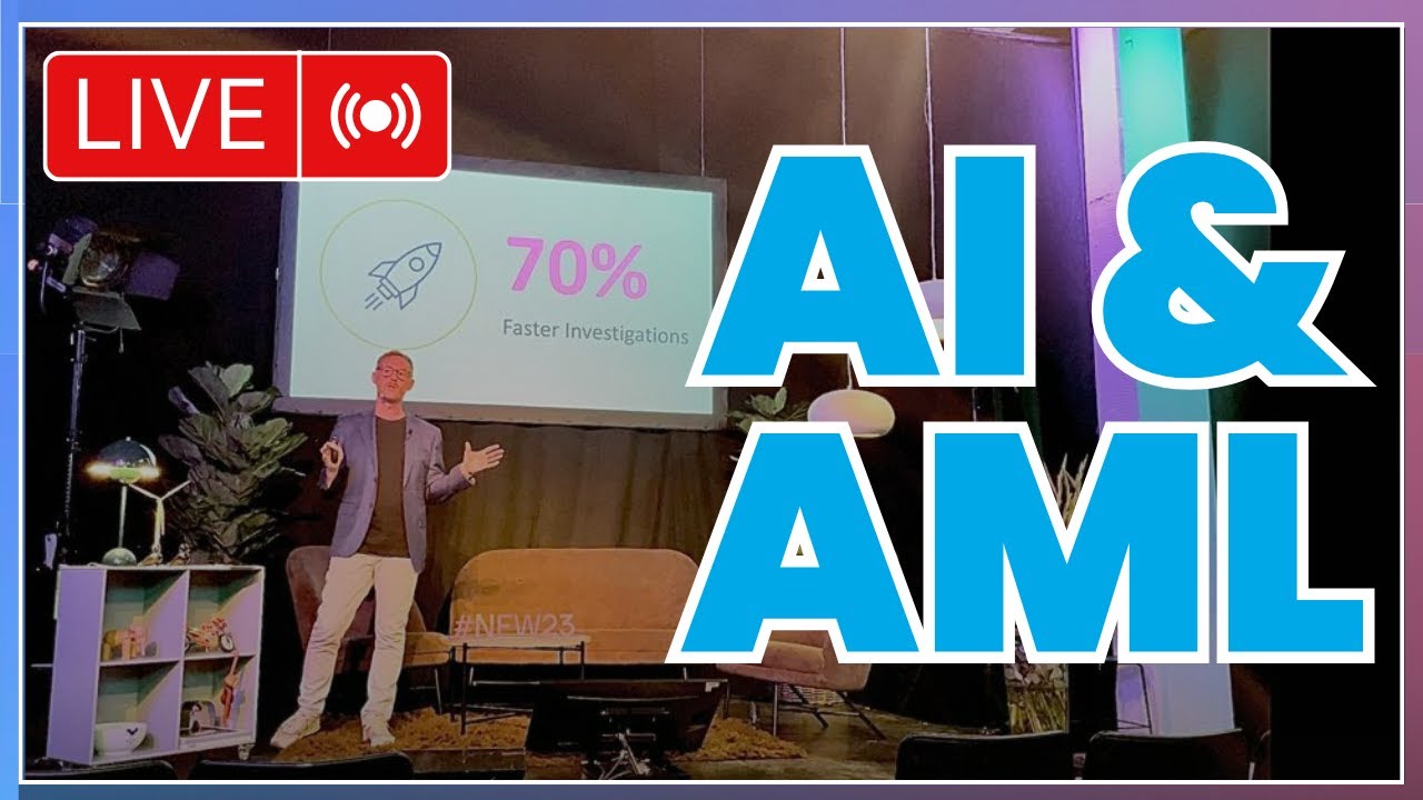 Transforming AML Compliance - The Power of Generative AI