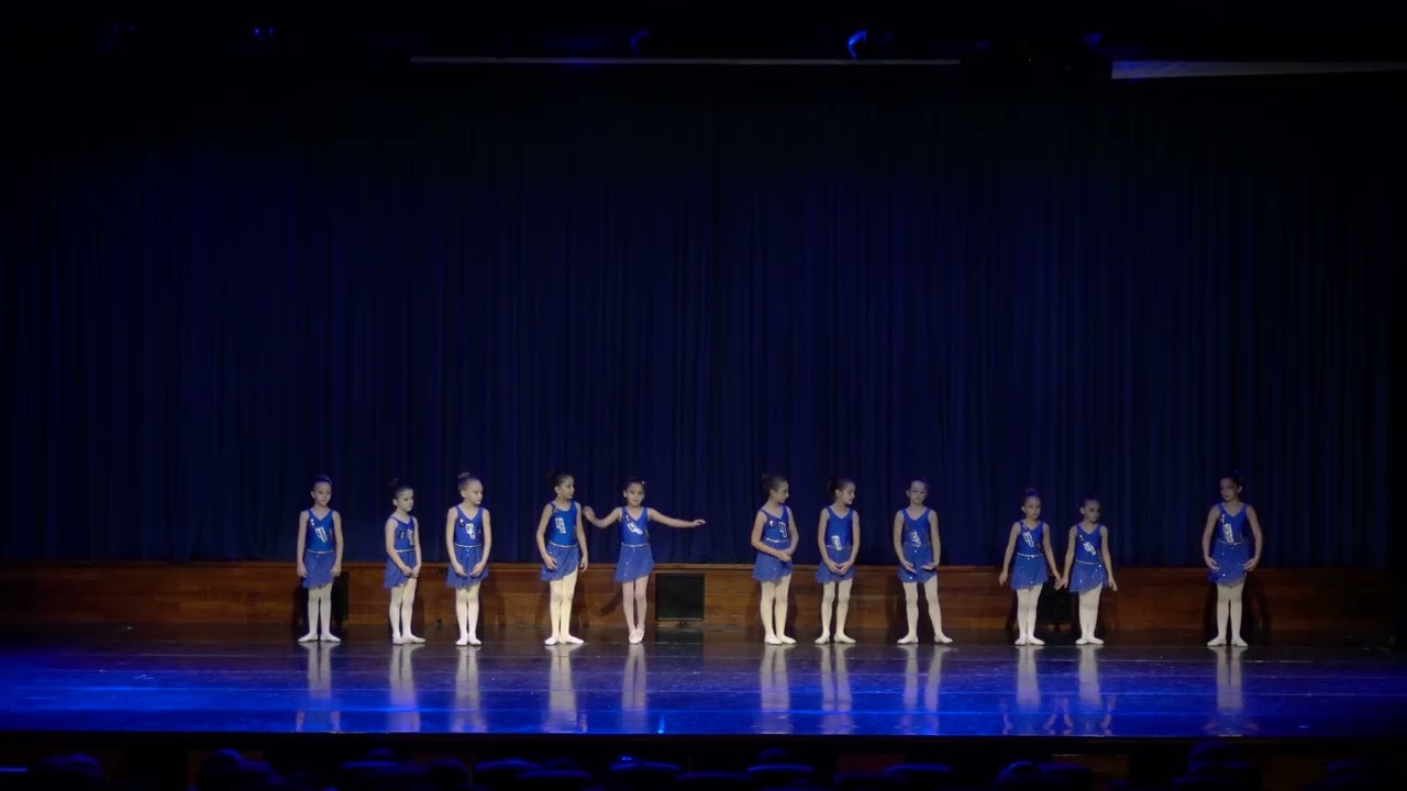 Muestra anual 2023 - Escuela de Danzas Susana Rizzotto - 4 -