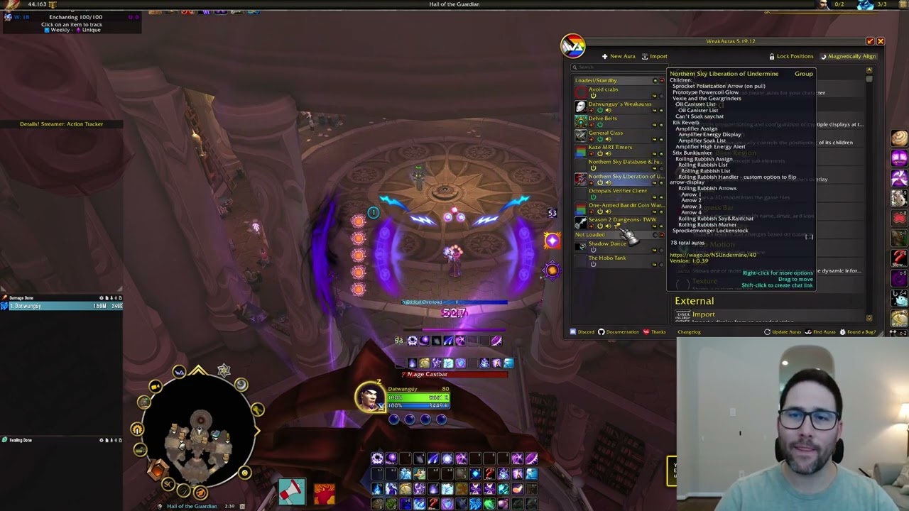 WoW To: Install Weakauras