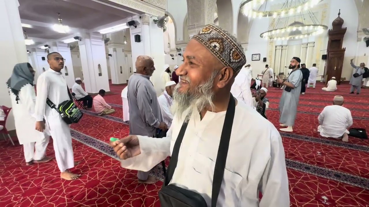 مدینہ شریف کی تاریخی مسجد قبلتین| مکمل معلومات اور روحانی منظر