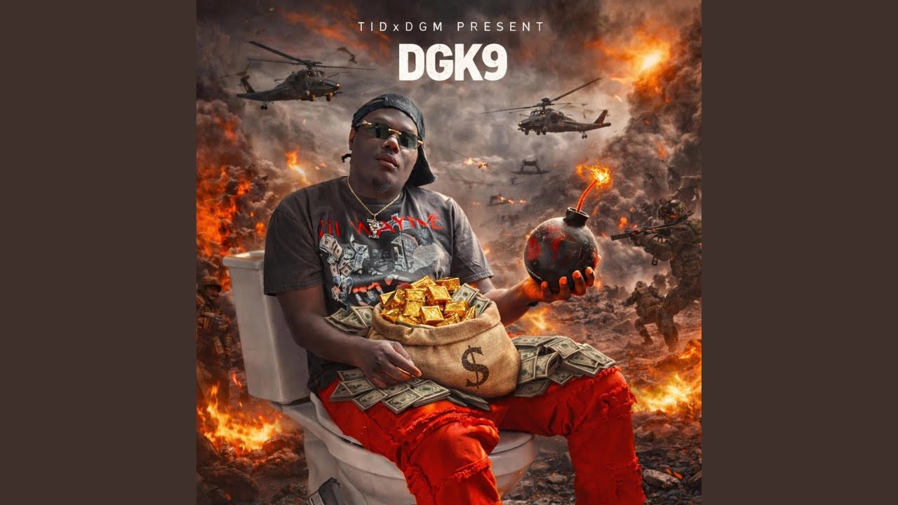 On my shit