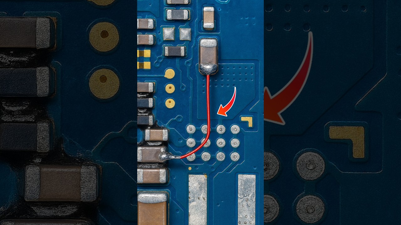 Samsung Galaxy M15 Charging OVP IC Bypass...📲🛠️✅