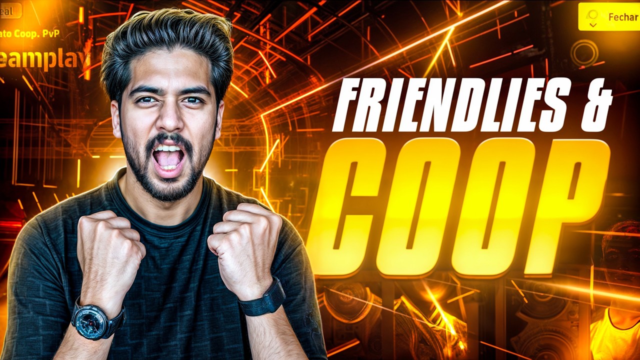 Let’s Play Friendlies ⚽🔥 | eFootball Live