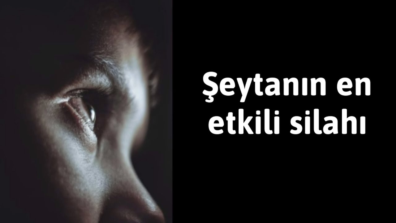 Gözler şeytanın tuzakdaki avıdır | Haramı terketmek | Volkan aksoy