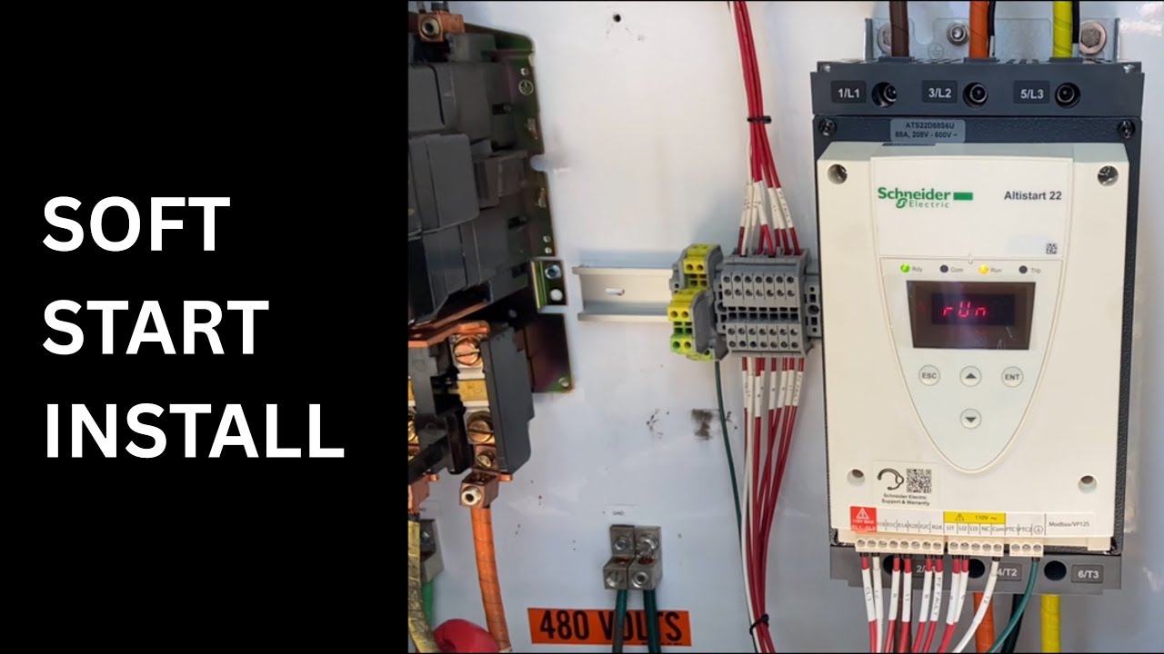 Installing a Soft Start