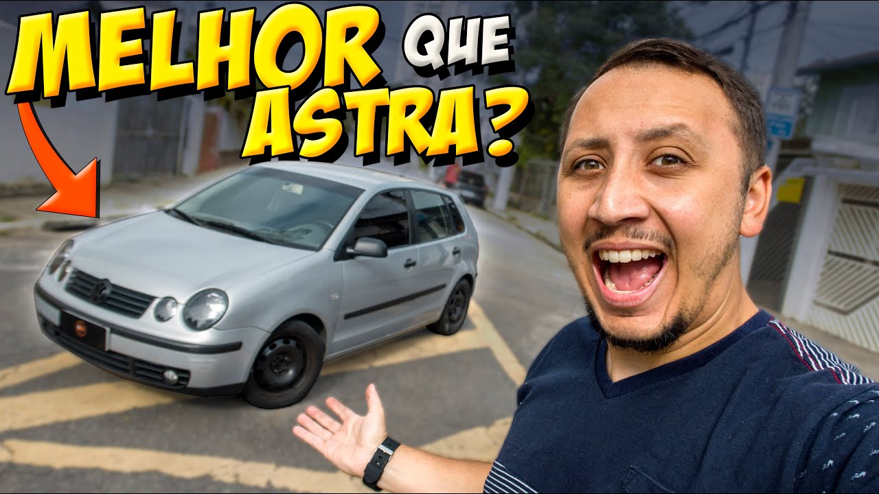O MELHOR POPULAR ATÉ 20 MIL REAIS? VOLKSWAGEN POLO 1.6 EM DETALHES