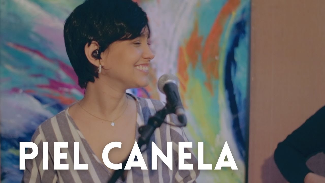 Piel Canela (Cover Acústico)