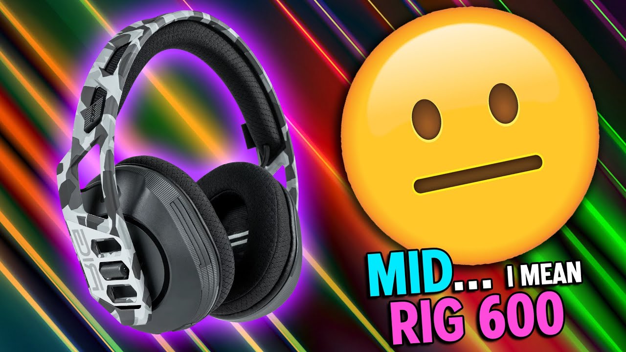 Rig 600 Pro HX Review... Another Miss