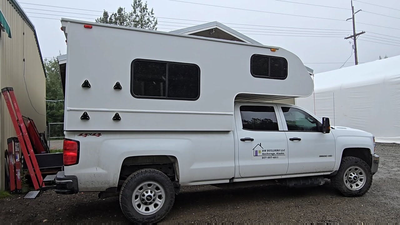 Toy Hauler? We have built these back to the 80s