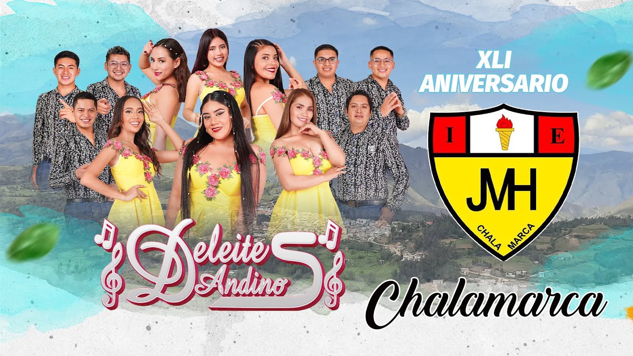 𝐃𝐞𝐥𝐞𝐢𝐭𝐞𝐬 𝐀𝐧𝐝𝐢𝐧𝐨𝐬 - 𝐄𝐧 𝐞𝐥 𝐗𝐋𝐈 𝐀𝐧𝐢𝐯𝐞𝐫𝐬𝐚𝐫𝐢𝐨 𝐝𝐞𝐥 𝐂𝐨𝐥𝐞𝐠𝐢𝐨 𝐉𝐨𝐬𝐞́ 𝐌𝐨𝐧𝐳𝐨́𝐧 𝐇𝐞𝐫𝐧𝐚́𝐧𝐝𝐞𝐳 - 𝐂𝐡𝐚𝐥𝐚𝐦𝐚𝐫𝐜𝐚 - 𝐂𝐡𝐨𝐭𝐚.