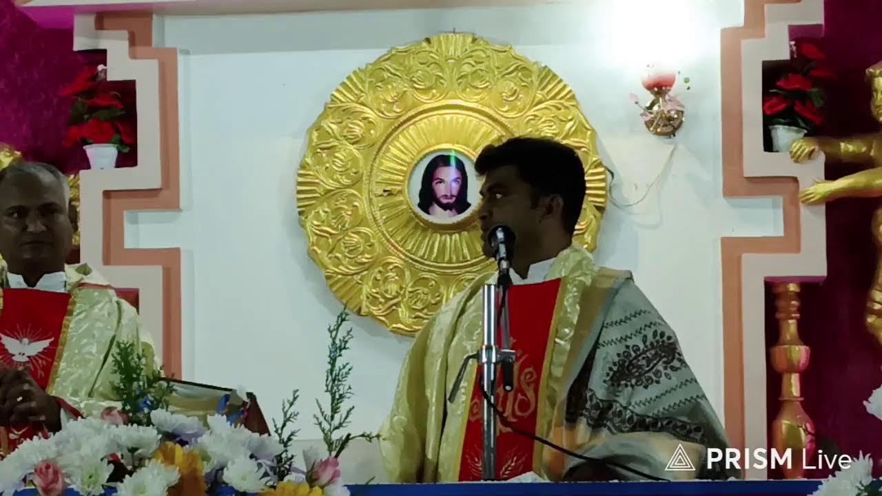 🔴நேரலை - முதல் புதன் நவநாள் திருப்பலி (04-02-2026) கல்பட்டு புனித வனத்து சின்னப்பர் திருத்தலம்.