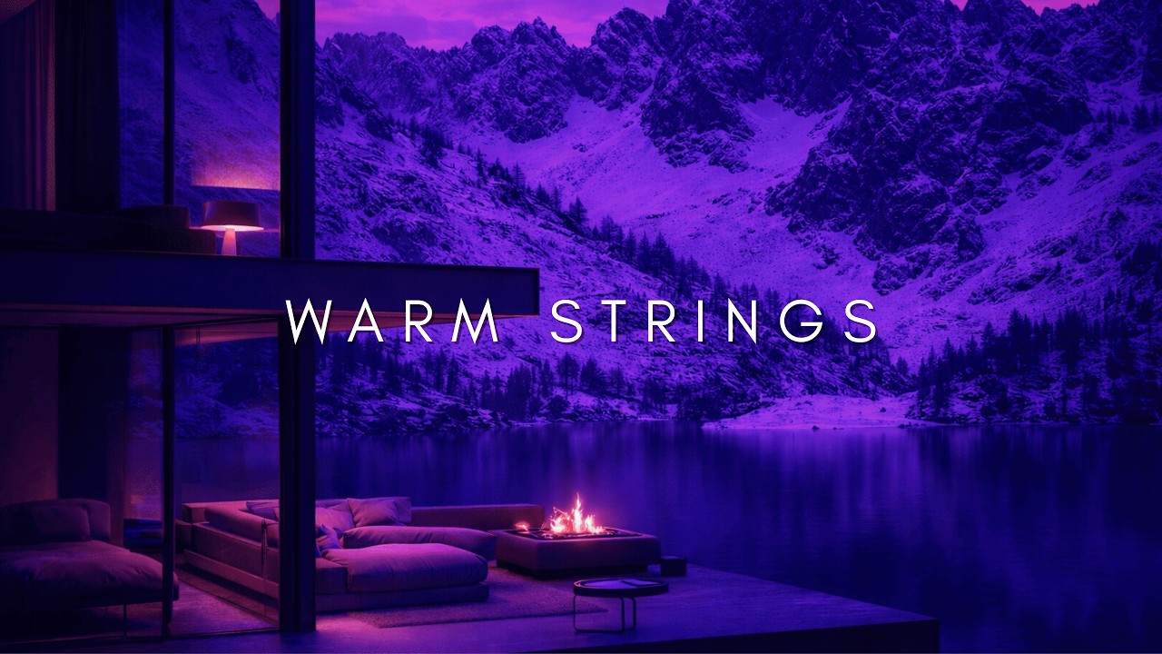 Guitar Velvet Nights 2026 | Smooth Deep House – Warm Strings