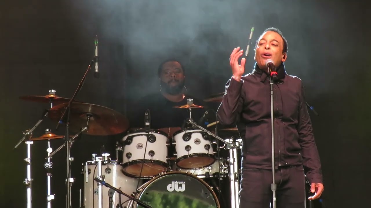 Jon Secada - I'm Free - 9/29/22 - The Big E - West Springfield, MA