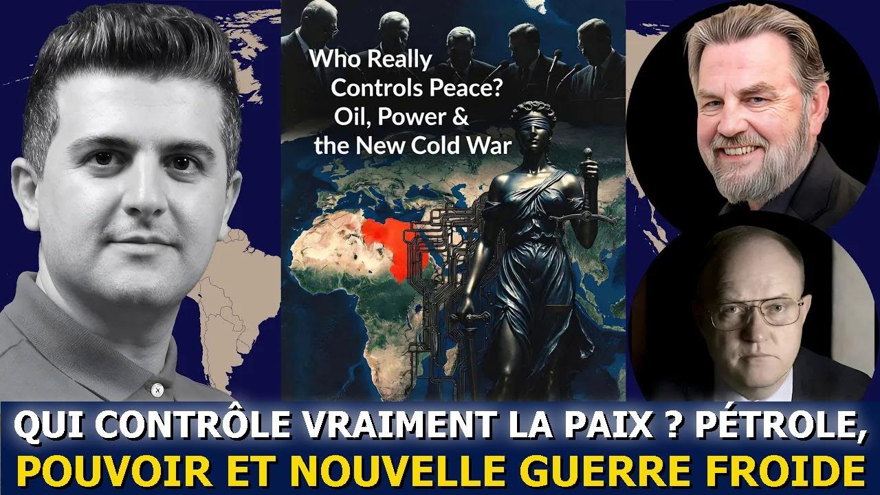 Larry C. Johnson et Larry Wilkerson : Qui tient vraiment les rênes de la paix ?