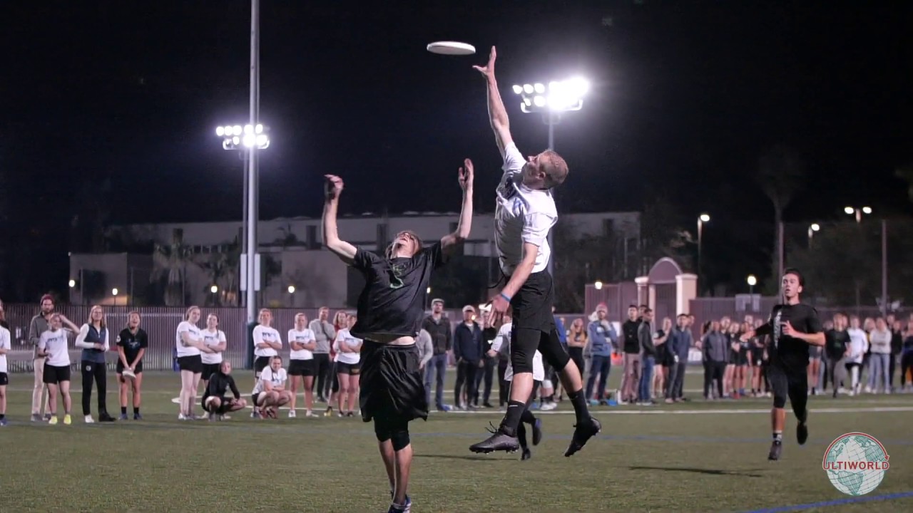 Santa Barbara Invite 2020: Men's Highlights