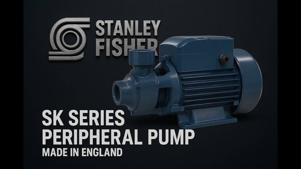 SK Series Peripheral Pump