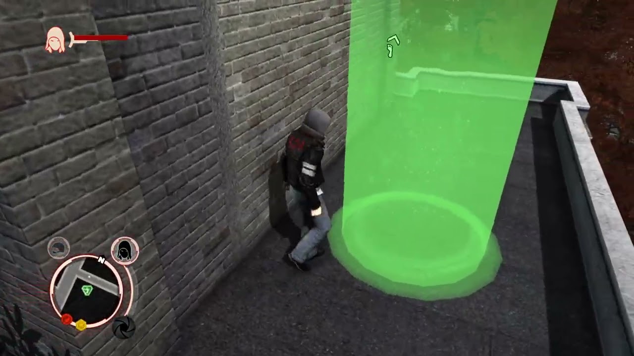 PROTOTYPE® part 2 gameplay no commentary