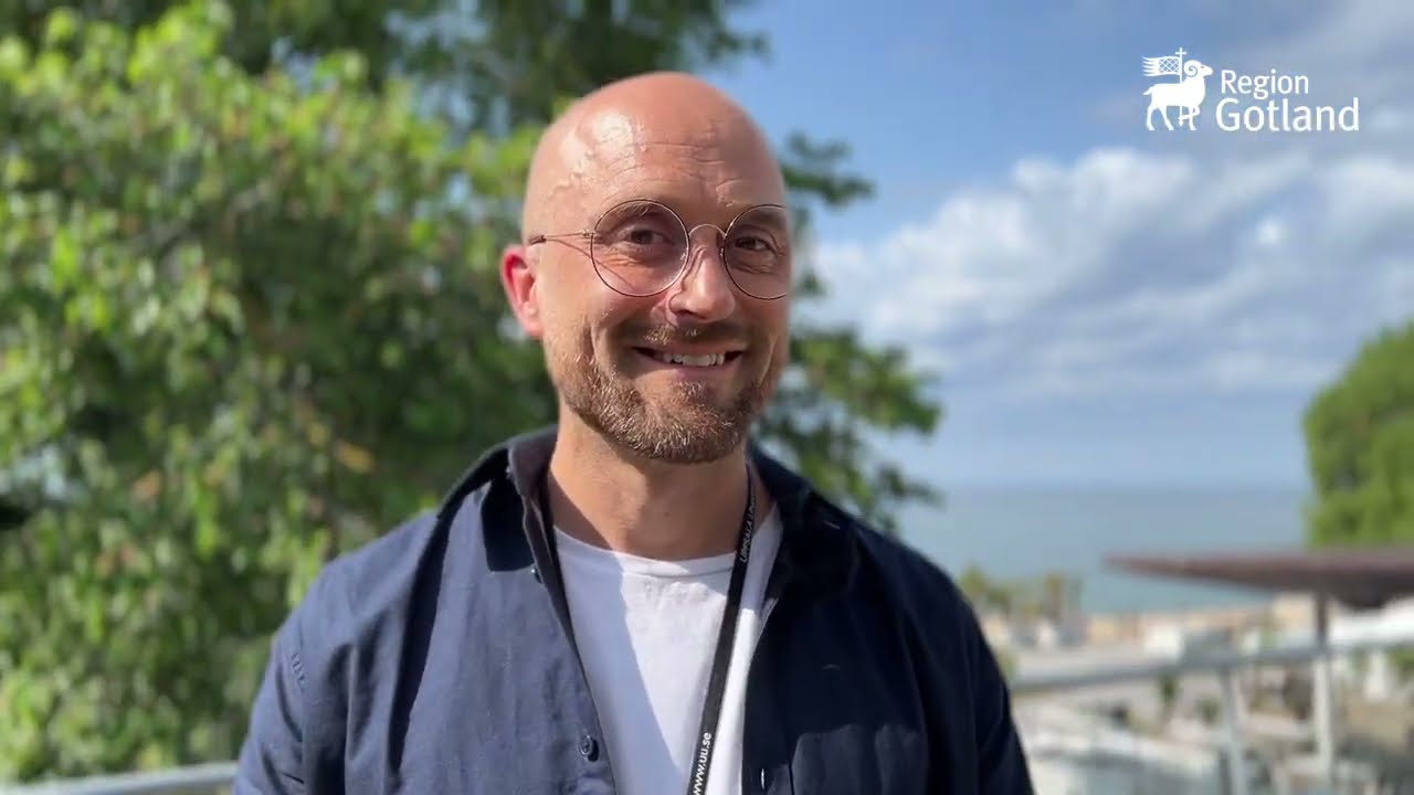 Forskaren om nya pilotstudien med gotländska förskolor