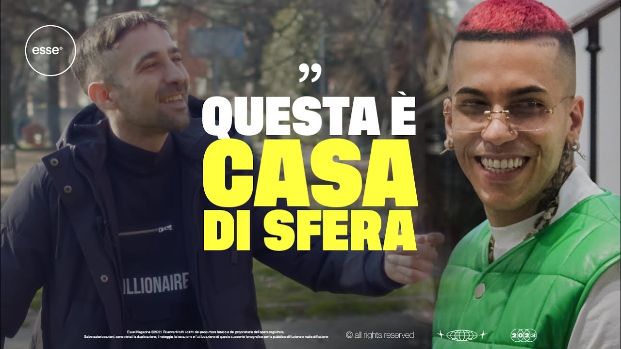 Nella Ciny di Sfera Ebbasta | ESSE