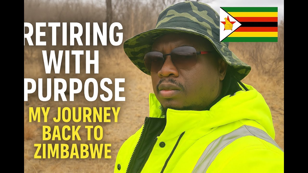 Retiring with Purpose: Lessons, Mistakes & Real Stories from Diaspora Builders