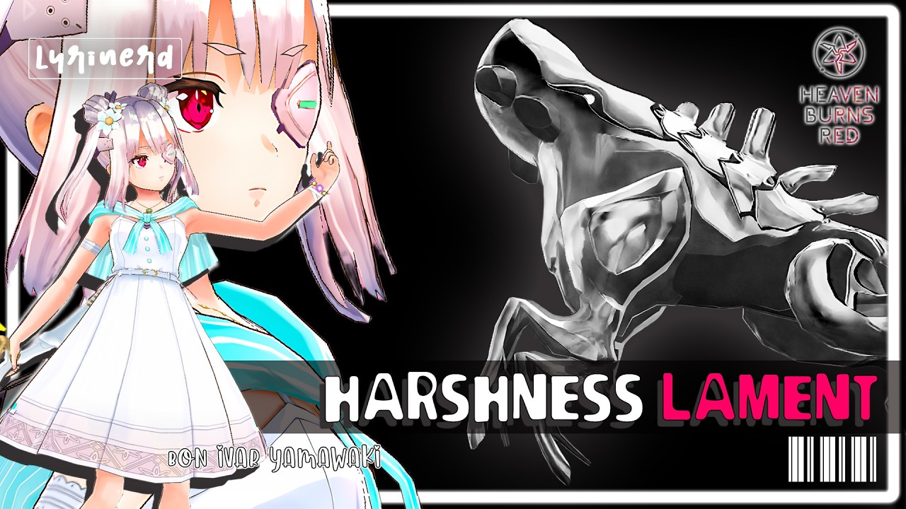 【Heaven Burns Red EN】【TAG/FIL】- Score Challenge 32 | Harshness Lament | Bon Ivar Yamawaki