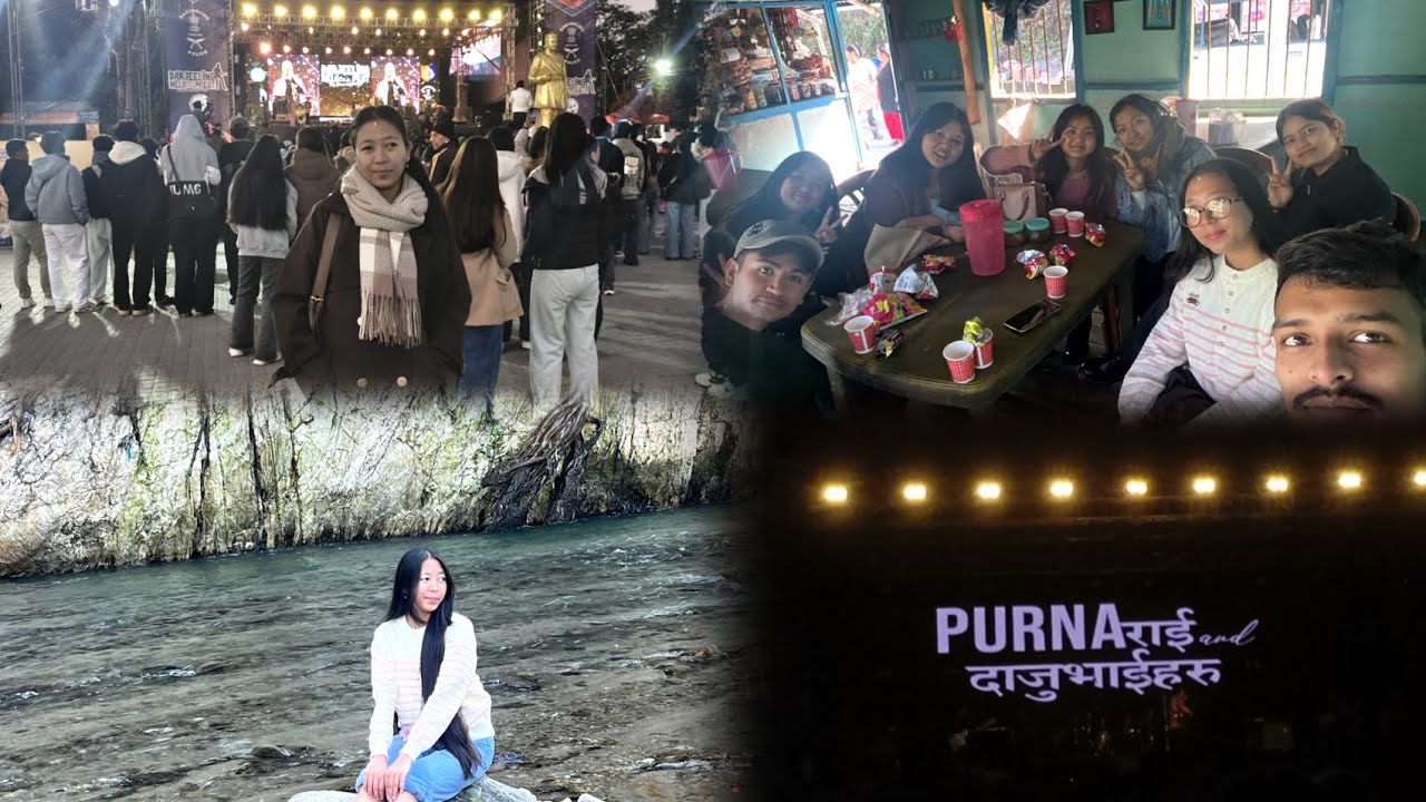 वनस्पति को बनभोज|| LIVE CONCERT BY PURNA RAI and DAJUBHAIHARU 