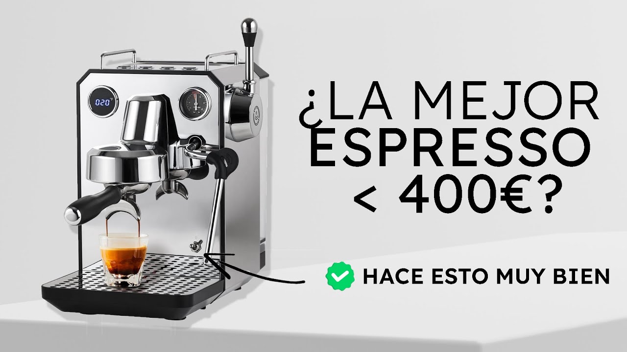 An&aacute;lisis completo Cecotec Baristeo Intima / Cemilai CRM3006 &iquest;Es buena? &iquest;Tiene fallos?