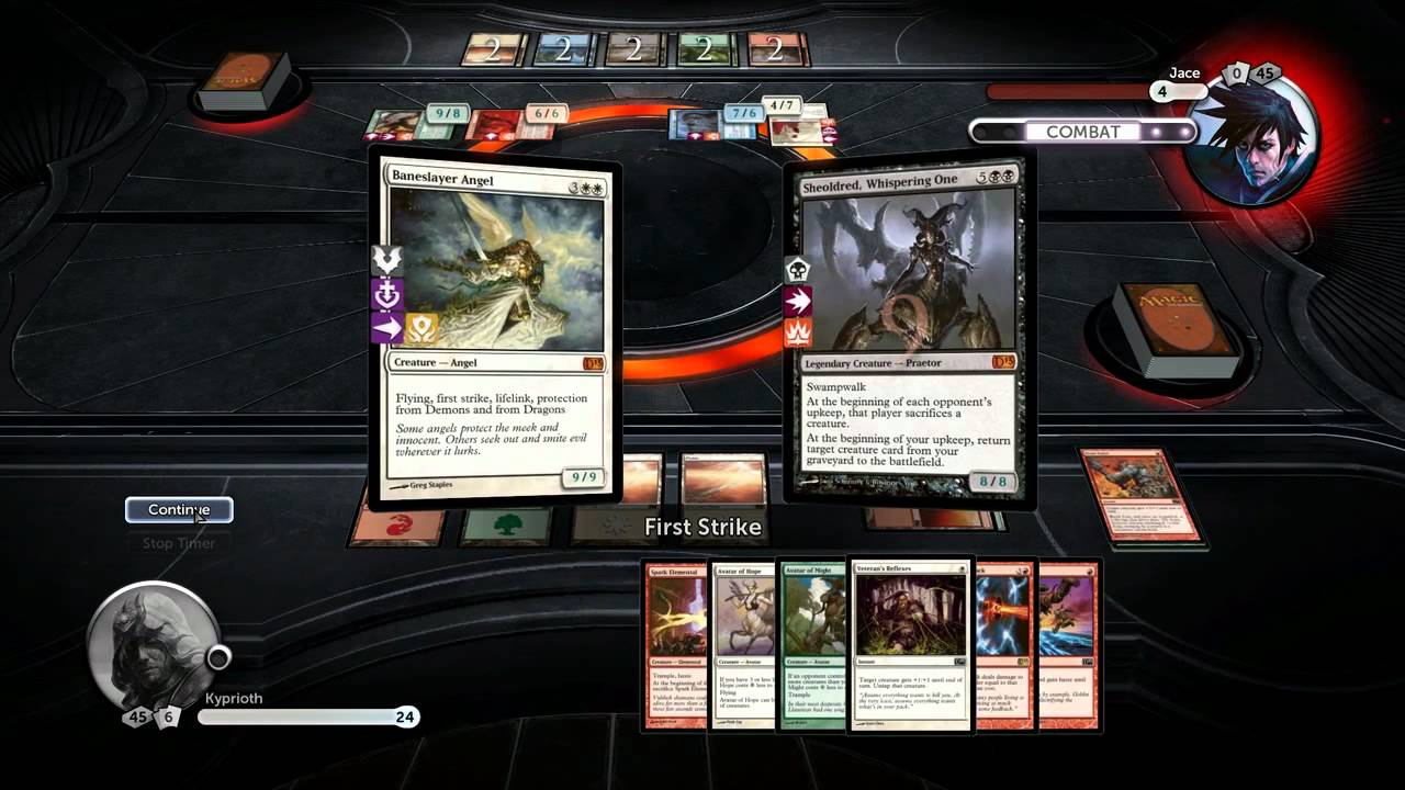M:TG -  DotP 2013 - Challenge - Say your Praetors - Solution 3 (Sheoldred, Whispering One)