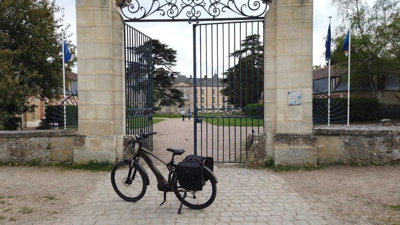 Cormeilles  en Parisis-Jambville en VAE