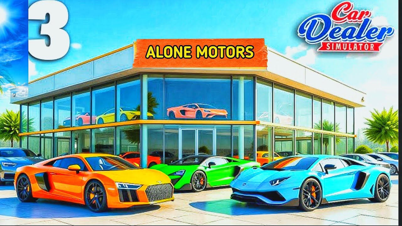 UPGRADING TO THE LUXURY SHOWROOM! 💎 | Car Dealership Simulator