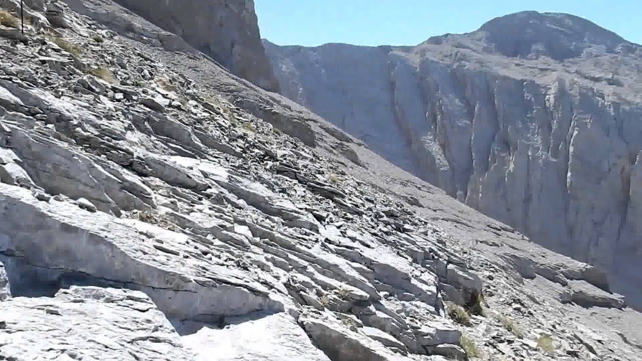 Όλυμπος 20-21/08/2014 Ε.Ο.Σ Πέτρας Extreme Team.