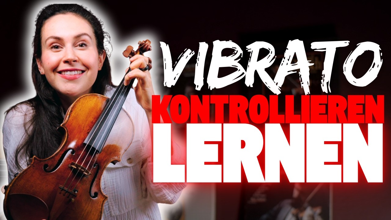 Vibrato gezielt aktivieren – so bekommst du die Kontrolle