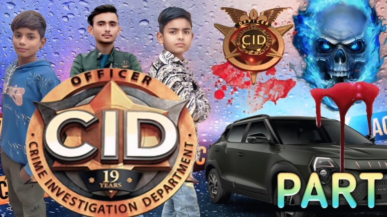 CID comedyvideo part 2 salman king 