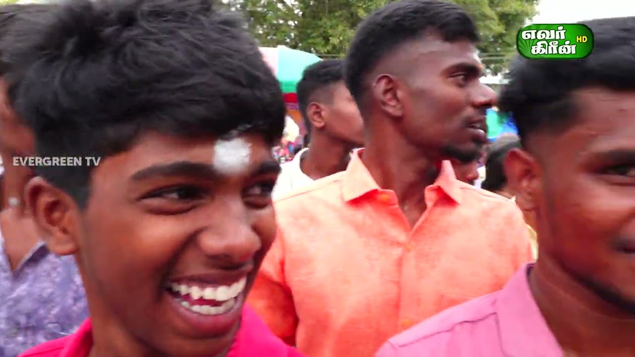 S.வேலங்குடி ஸ்ரீ அங்காள பரமேஸ்வரி ஸ்ரீ சாம்பிராணி வாசகர் திருவிழா 02.03.2025