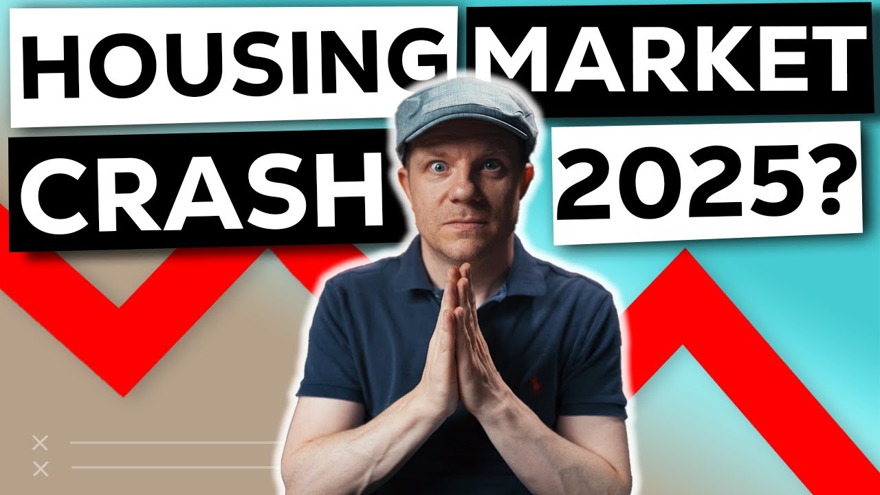 Will The Housing Market Crash in 2025?