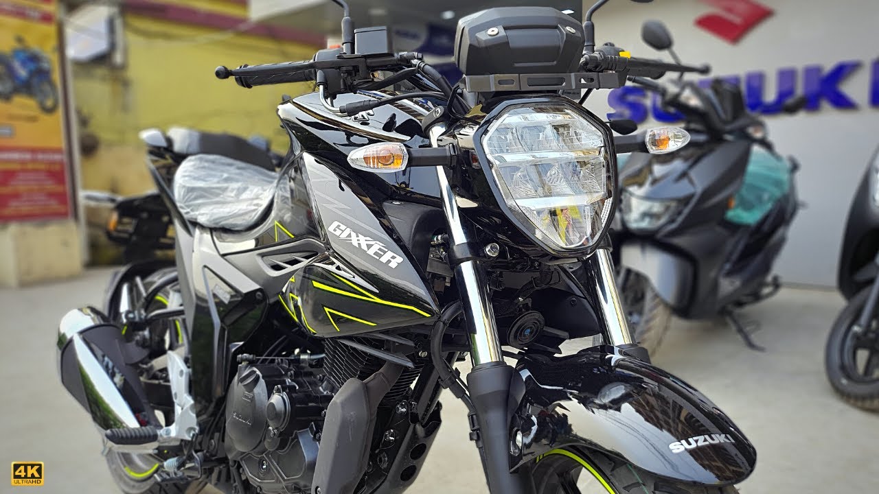 Finally, 2023 Suzuki Gixxer 155 New Model Review ~ On Road Price & Mileage I Colours I Gixxer 150