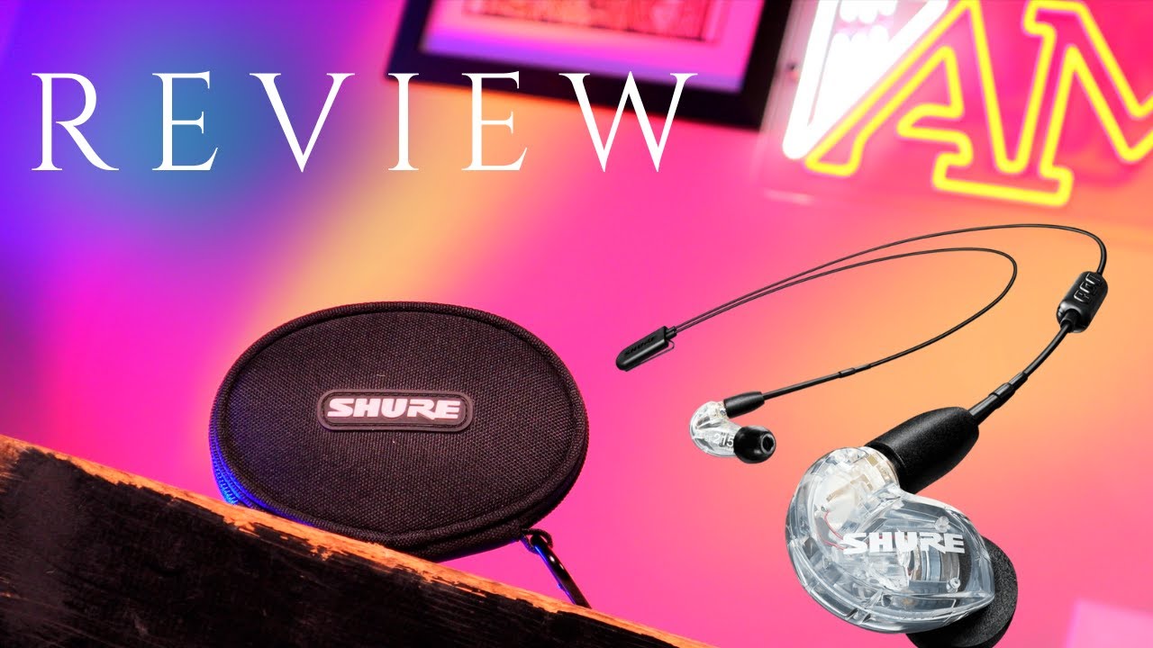 Shure SE215 Review (2025) | Are These $100 In-Ears Still Worth It?