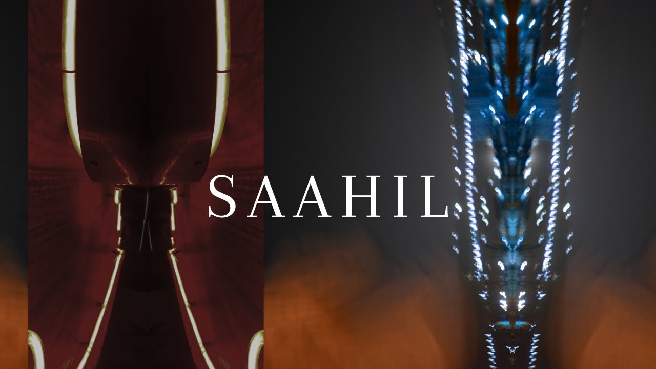 HASHAM - Saahil (Official Audio)