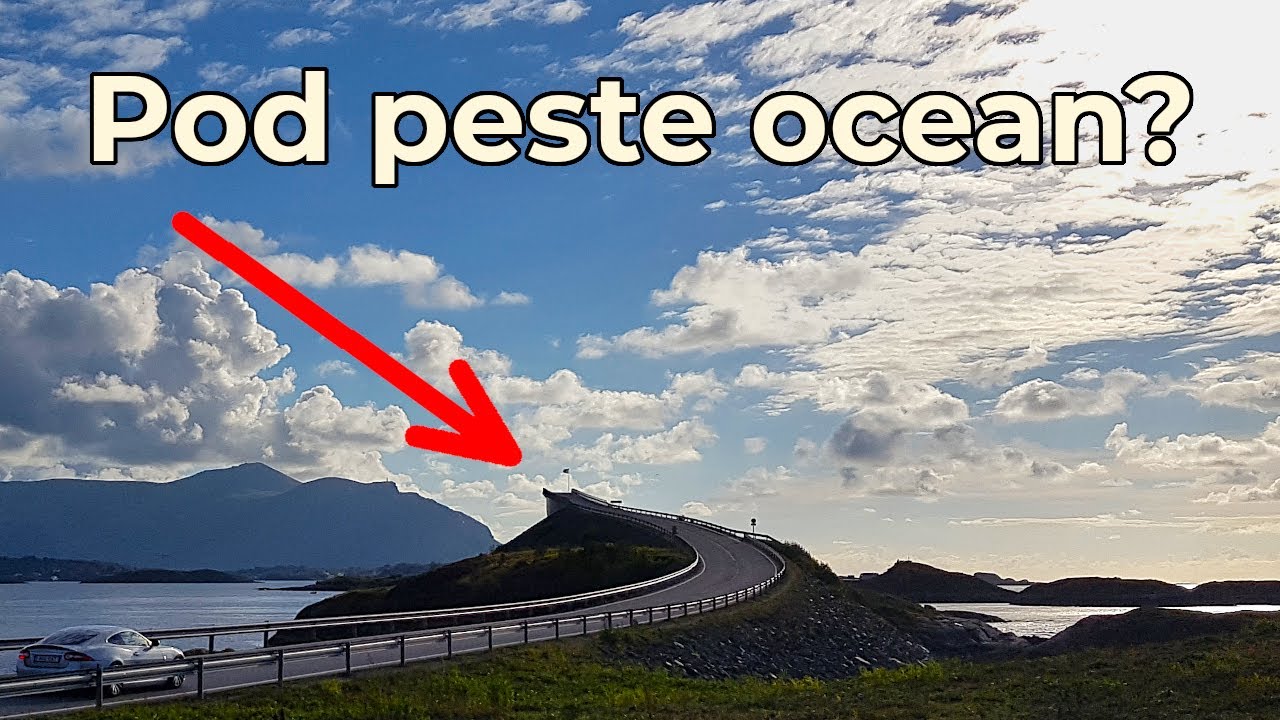 Drumul Atlanticului, Norvegia: Cel mai spectaculos drum din lume?