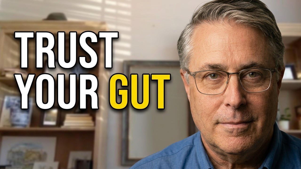 Your Hesitation About Moving? That's Not Indecision, That's Alignment